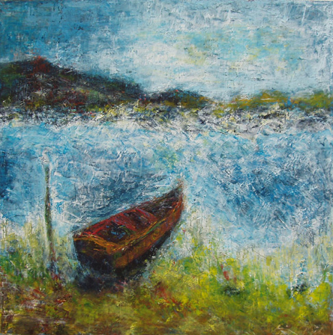 Ejvind Nielsen Maleri48